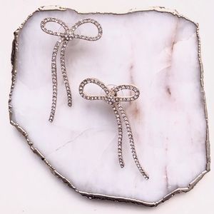 Statement Bow Earrings